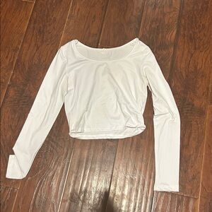 White Long Sleeve
